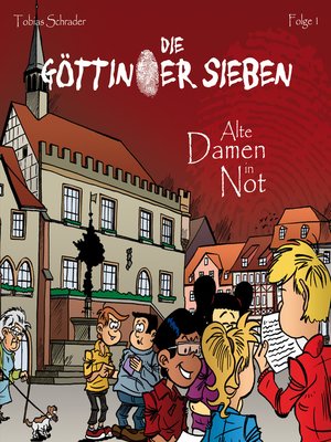 cover image of Die Göttinger Sieben, Folge 1
